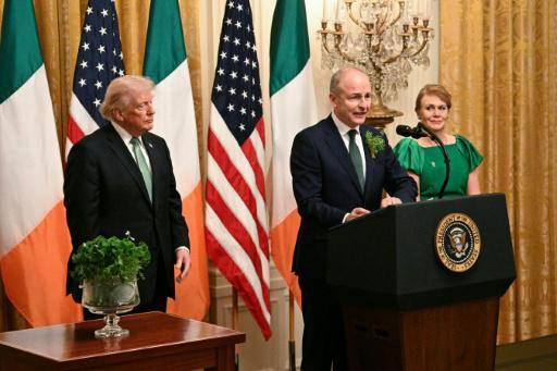 Donald Trump visitará Irlanda en septiembre