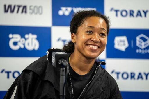 Naomi Osaka podría colgar la raqueta si se lo pidiese su hija
