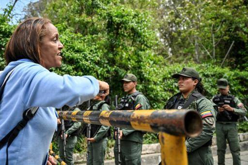 Venezuela libera a ocho militares condenados por instigación contra el gobierno de Maduro