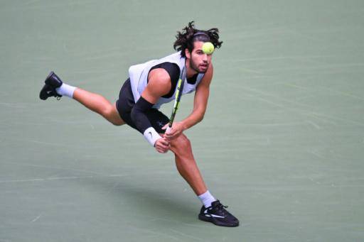 Alcaraz, en modo impresionante, pone la mira sobre Shelton en cuartos del US Open