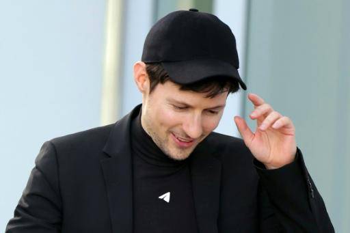 Rusia incluye al fundador de Telegram, Pavel Durov, en una lista negra de terroristas
