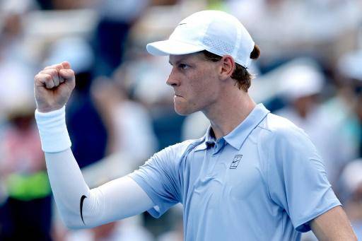 Alcaraz y Sinner, la nueva tiranía del tenis, se reencuentran en la final de Cincinnati