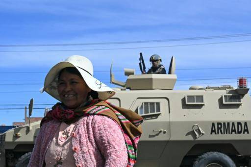 Evo Morales suspende el bloqueo de rutas en Bolivia tras el estado de excepción