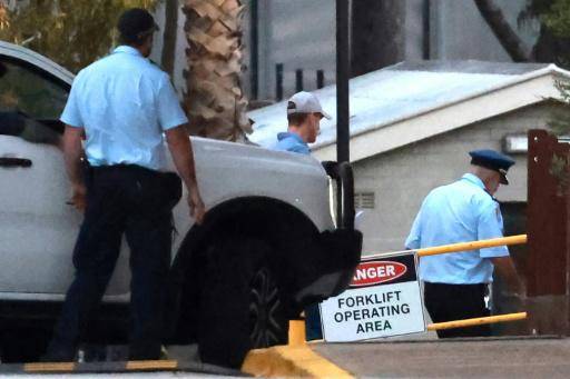 El soldado australiano acusado de crímenes de guerra en Afganistán obtiene la libertad bajo fianza