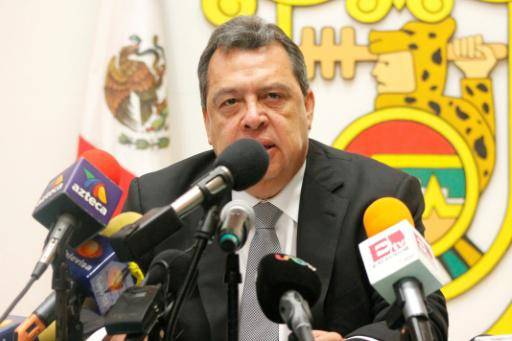 Detienen en México a un exgobernador por el caso de 43 estudiantes desaparecidos