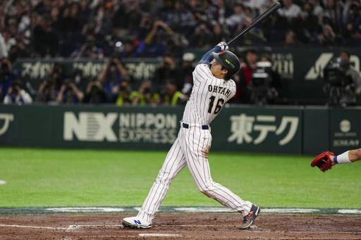 Con nuevo jonrón de Ohtani, Japón supera con apuros a Corea del Sur en el Clásico Mundial