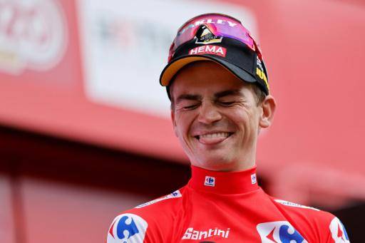 Sepp Kuss, el mayordomo convertido en rey en La Vuelta