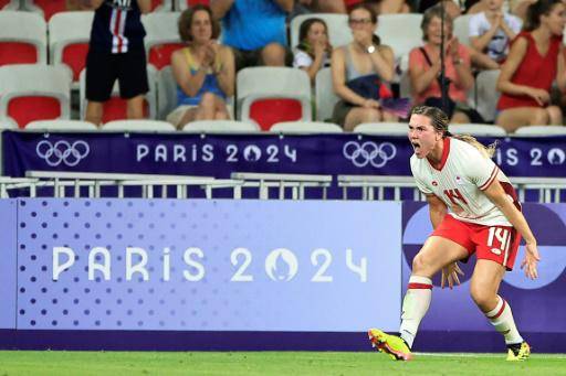 Colombia, la barrera entre España y las semis del fútbol femenino de París