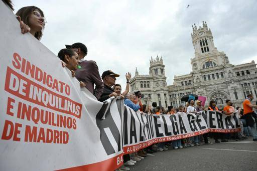 La cólera de los propietarios ante las medidas para proteger a los inquilinos en España
