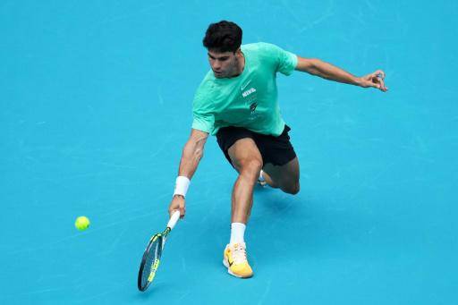 El Abierto de Miami cancela la jornada por lluvias; Fonseca debuta el jueves