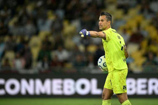 Fábio y el Flu matan el sueño de Independiente Rivadavia y avanzan a cuartos de la Libertadores