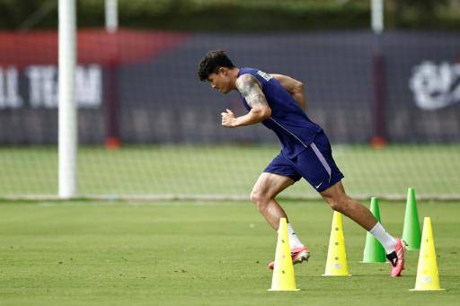 Cristiano, Lamine... No hay tiempo de lamentaciones en el Mundial