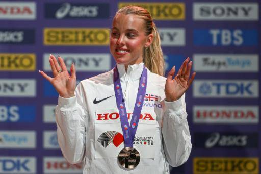 La nueva Yulimar y Duplantis, listos para volar en el Mundial bajo techo