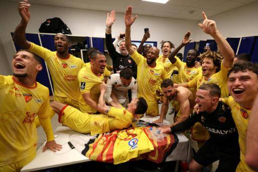 Le Mans regresa a la Ligue 1 por primera vez desde 2010