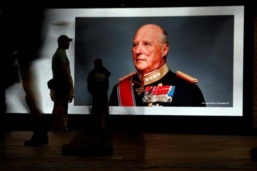 Noruega se despide del rey Harald V, el abuelo de la nación