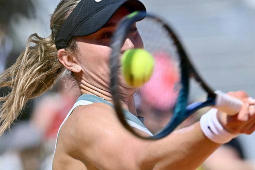 Badosa espera olvidarse de la lesión para responder en Roland Garros