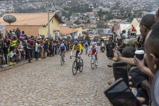 La sombra del conflicto en RDC sobrevuela Mundial de ciclismo en Ruanda