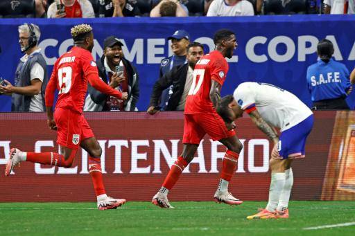 Panamá dio el golpe ante EEUU en Copa América; Uruguay por el liderato del Grupo C