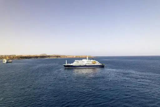 La OMS considera bajo el riesgo de propagación de hantavirus tras el brote en un crucero