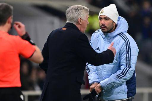 Davide Ancelotti, de Brasil a Francia para volar en solitario