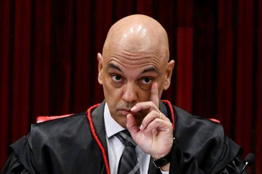 Alexandre de Moraes, el poderoso juez de Brasil con la mira en Musk