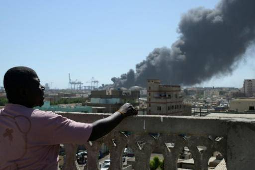 Cerca de 900 civiles muertos en ataques con drones entre enero y abril en Sudán, según la ONU