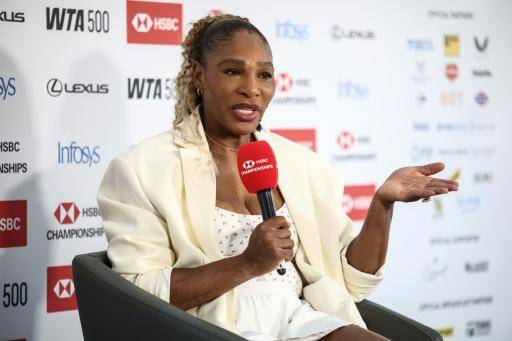 El regreso de Serena Williams en dobles en Queen's queda programado para el martes
