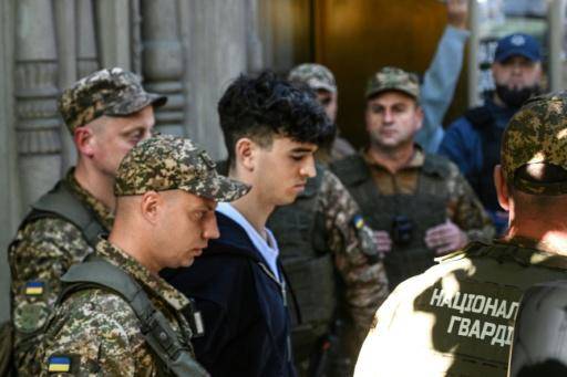 Ucrania condena a cadena perpetua al asesino de una exdiputada ultranacionalista