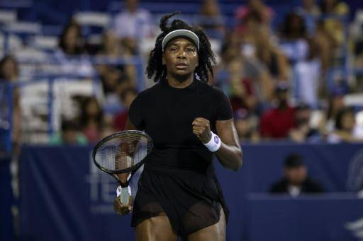 Venus Williams recibe una invitación para jugar singles en el US Open