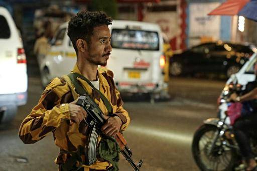 Arabia Saudita acusa a los hutíes de atacar la ciudad santa de Medina