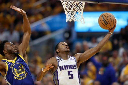 Los Kings resisten ante Warriors y fuerzan el séptimo partido de la serie