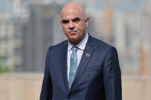 Berset dijo que la Copa del Mundo se había visto empañada por varios incidentes