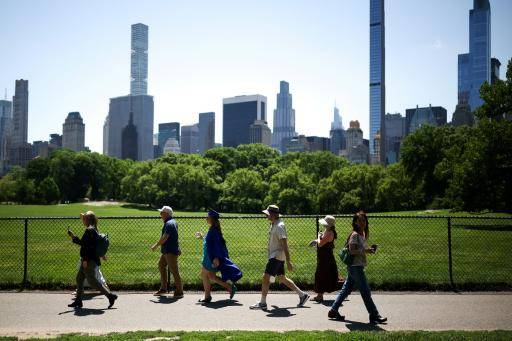 EEUU vive la segunda primavera más cálida registrada