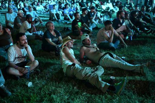 El FBI arresta a dos personas más por un presunto complot contra un evento en la Casa Blanca