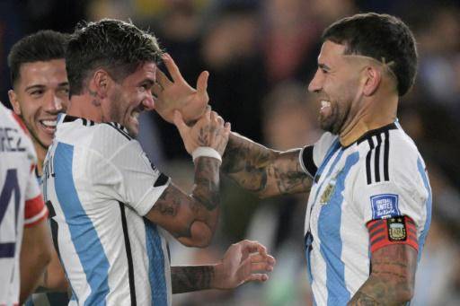 Argentina camina plácida por la eliminatoria sudamericana, el resto va y viene