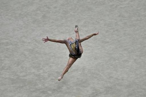 El equipo ruso de gimnasia rítmica renuncia a una competición en Rumanía