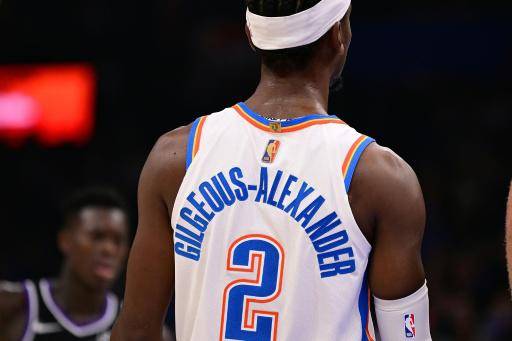 Thunder, campeones de la NBA, aplastan a los Pelicans y prolongan su racha invicta