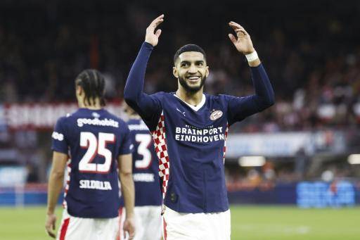 El enemigo está en casa: Saibari, revelación marroquí y tricampeón de Países Bajos