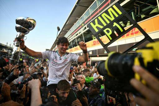 Tres cosas que dejó el Gran Premio de Italia de Fórmula 1