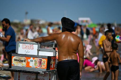 Agosto fue el mes más caluroso jamás registrado en el planeta