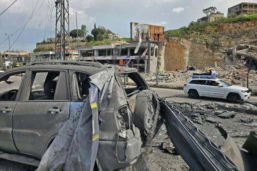 Un ataque israelí trunca la esperanza que trajo la frágil tregua en el Líbano