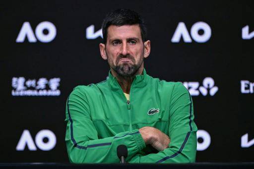Djokovic renuncia al Masters 1000 de Miami por lesión de hombro