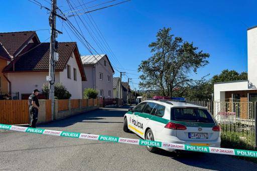 Un ataque en un colegio de Eslovaquia deja un muerto y dos heridos