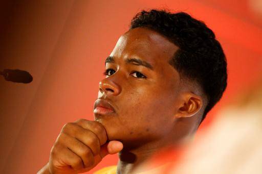 La perla brasileña avisa al mundo: Quiero mostrarles quién es Endrick