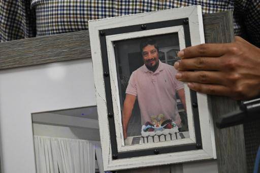 Latinos denuncian el asesinato de un mexicano en Houston, baleado por un agente de inmigración