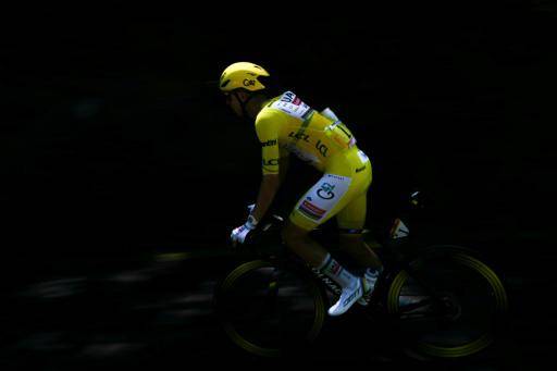Cuando el maillot amarillo del Tour puede ser un estorbo