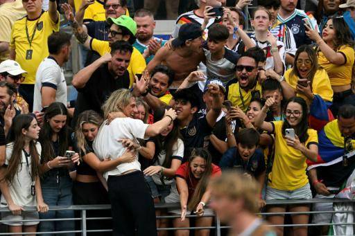 Ecuador hace valer su canto de resistencia ante Alemania y avanza en el Mundial