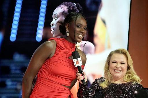 La española Awa Fam, elegida en el tercer lugar del Draft de la WNBA