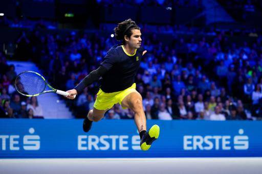 Alcaraz elimina a Khachanov en el ATP 500 de Viena y avanza a segunda ronda