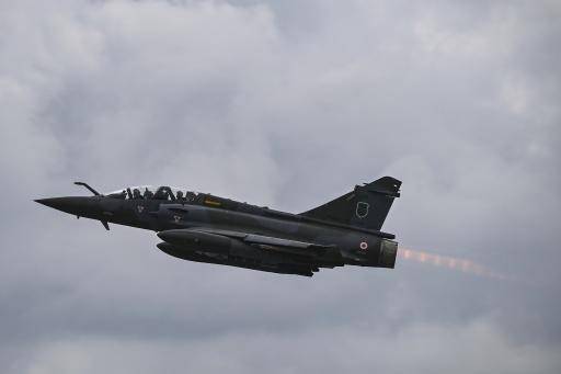 Un muerto en Francia al estrellarse un avión de combate